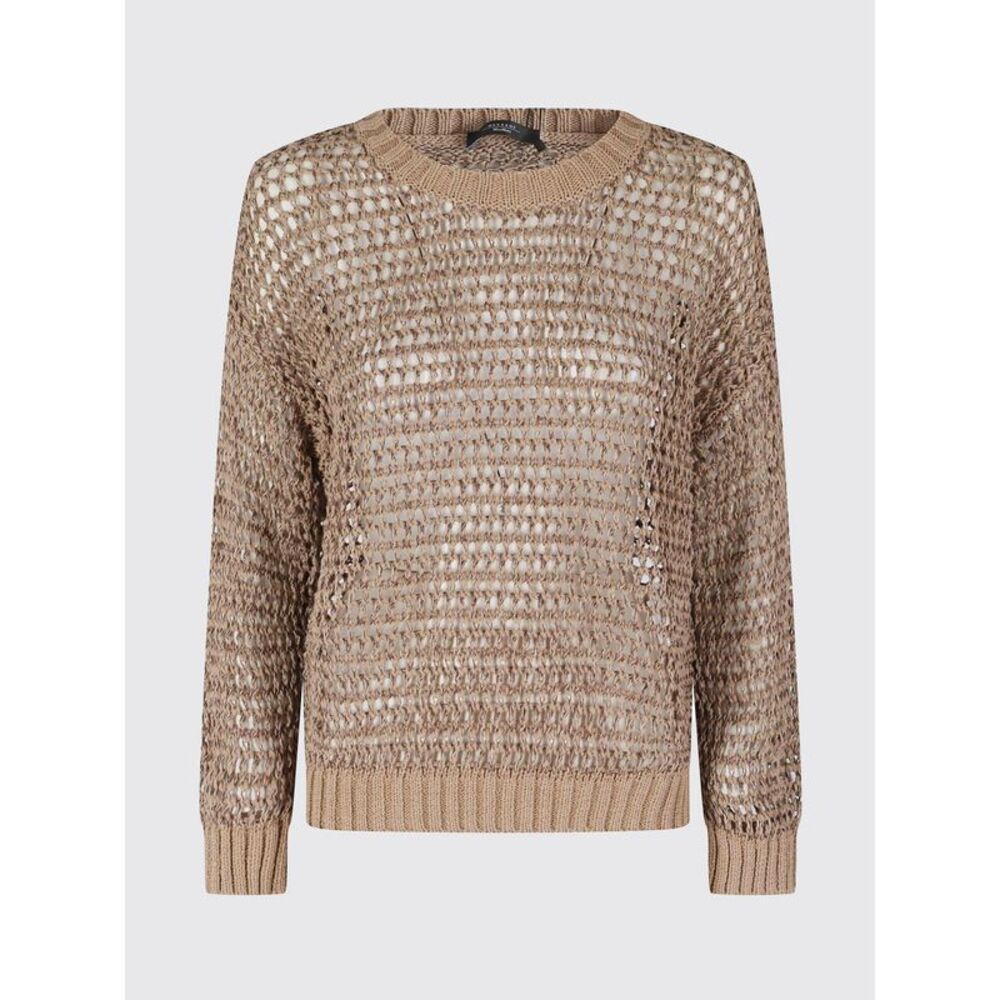 Weekend Max Mara Sweater Men Camel